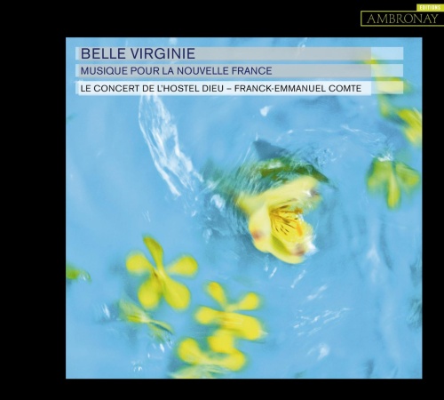BELLE VIRGINIE - French folksongs